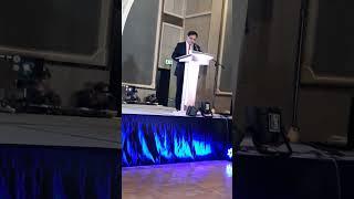 INAUGURAL ADDRESS OF ATTY REY CARTOJANO AS INCOMING 2018 NATIONAL PRESIDENT OF PAREB (Video Dump)