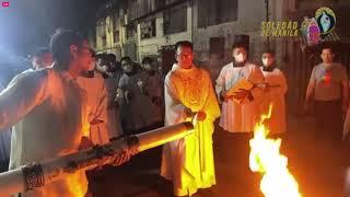 Easter Vigil Mass - Pasko ng Pagkabuhay