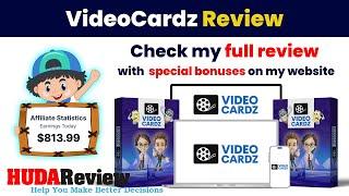 Video Cardz review | Demo | Bundle | Huge Bonus | Discount Coupon