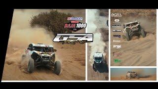 La Odisea de la Baja 1000 2024 GSA RACING