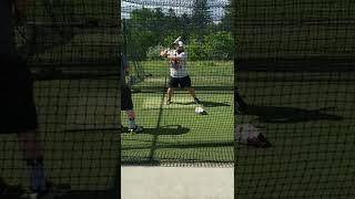 hitting 8