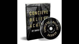 Dr. David Imonitie - Conceive Believe Achieve (Part 1)