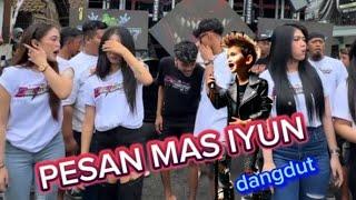 PESAN MAS IYUN #dangdut #musikku #shortvideo #tiktok