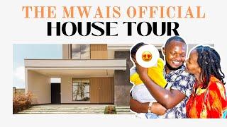 The Mwais OFFICIAL HOUSE TOUR | The Mwais Circle