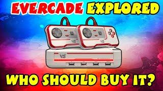 Evercade Retro Consoles Explored - Supported Games, All The Versions & Who Should Buy It & More!