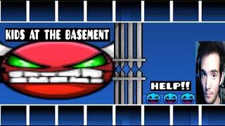 Kids at the Basement  GuitarPedoStyles reference  | Geometry Dash 2.2