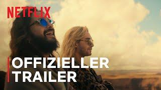 Kaulitz & Kaulitz | Offizieller Trailer | Netflix