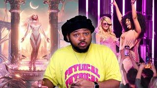 PARIS HILTON & MEGAN THEE STALLION x BBA | REACTION !