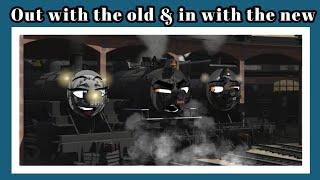 Wood hill branch line Ep - 3: Out with the old & in with the new (audio story)