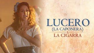 Lucero - La Cigarra [Lyrics Video]