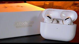 AirPod Pro Super Copy! The Pro 3 V2.0! Real Hey Siri and Transparency Mode! Best Fake AirPod Pros!