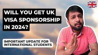  You May Get UK Visa Sponsorship Without £38,700 Salary | UKVI Update Dec'23