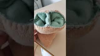 How to make fursuit hands/hooves #shorts #fursuit