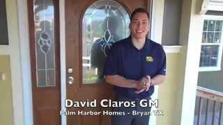 Palm Harbor Homes - Bryan TX - The Bonanza