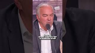 Olivier Truchot dézingue le camp Macron