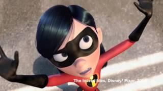 Disney's The Incredibles - Collaboration & Teamwork