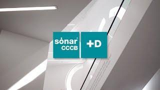 The Best of Sónar+D CCCB