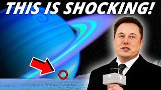 Elon Musk & NASA's NEW Neptune Discovery Changes Everything!