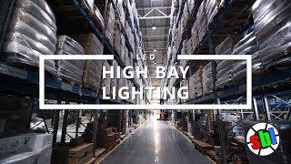 LED High Bay Lighting