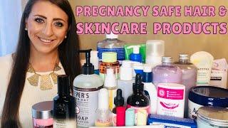 Pregnancy Safe Hair and Skincare Products | Fertility Treatment Safe | Breastfeeding Safe