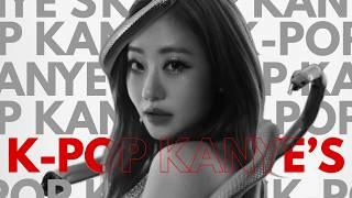Kpop's association with Losers