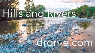 Hills and Rivers - italian experience on Appennino with drone