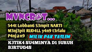 Vlog di depan pabrik banyak gedung tinggi dan juga sawah  Cerpen Romantis