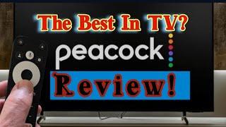 Peacock Review-The BEST Of All⁉️