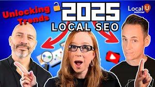 You’re Not Ready for 2025 Local SEO (Unless You Watch This Webinar)