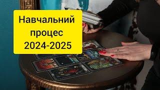 Навчальний процес 2024-2025