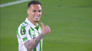 Antony vs Vitoria de Guimaraes, Antony amazing assist, Real Betis vs Vitoria de Guimaraes Highlights