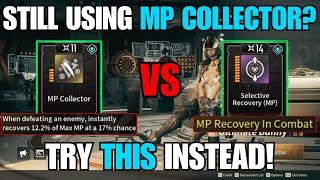 MP Recovery in combat is UNDERRATED! | The First Descendant