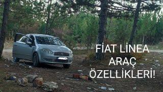 Fiat linea özellikleri