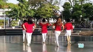 NUSANTARA REMIX Line Dance | Choreo by Denka Ndolu