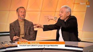 Emisiune fără ocolișuri cu Giovanni Becali și Meme Stoica. ”Tavi Popescu a pierdut echipa”