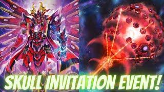 This Kashtira Deck Is Unstoppable In The Skull Invitation Event! Yugioh Master Duel