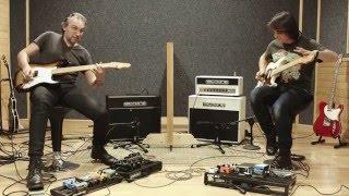BIGTONE Studio Plex & Studio Lux - Ludovico Vagnone & Ovidio Lopez
