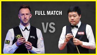 Judd Trump vs Ding Junhui UK Championship Snooker Highlights (2023)