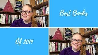 Best Books of 2019 // Me, Simone & I 