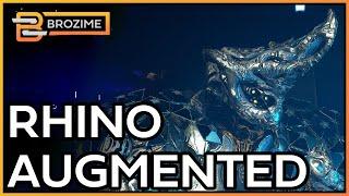 AUGMENTED RHINO | Warframe Build Refresh 2022