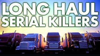 Long Haul Truckers: Hidden Serial Killers | Strange & Suspicious TV Show