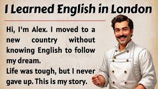 My Journey to Fluency || Learn English Through Story Level 3 || Graded Reader || Listening Practice