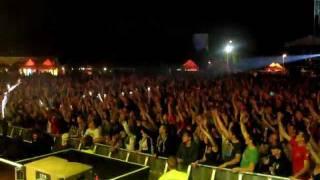 Apollo 440 - A Deeper Dub Ostrava Crowd