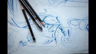 Ducati Diavel 1260 Design Process