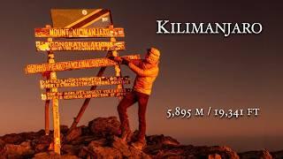 Silent Hiking: 6 Days up Mount Kilimanjaro