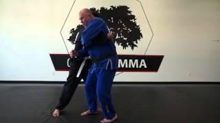 010 Power Throw from Japanese Wizzer-BJJ Weekly Techinque-Ojai Valley MMA