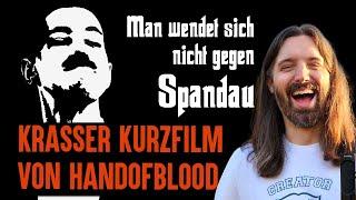 Mafia-Kurzfilm | Filmemacher reagiert auf @HandOfBlood