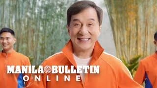 International star Jackie Chan speaks Tagalog in new Shopee ad