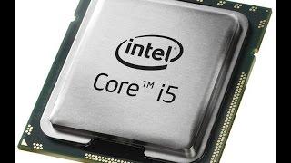 Intel core i5 - 4690K (unboxing)