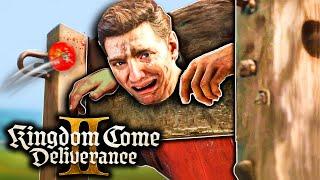 Kingdom Come: Deliverance II but I am a psychopath